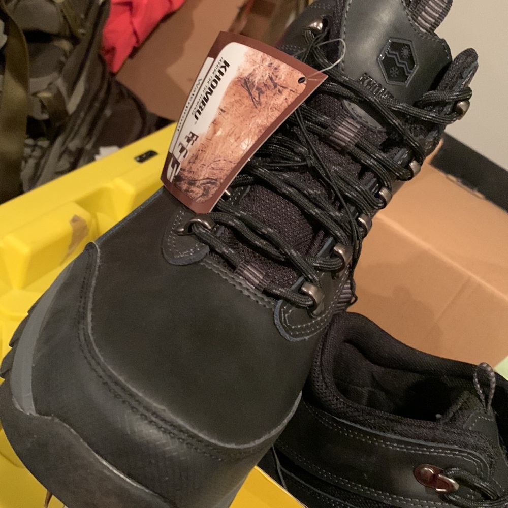 Khombu Summit hiker - size 9